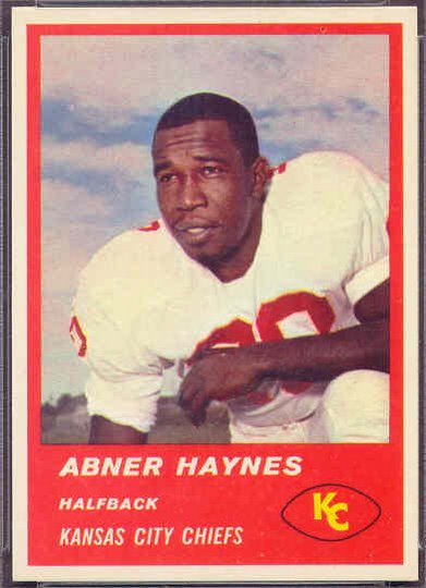48 Abner Haynes